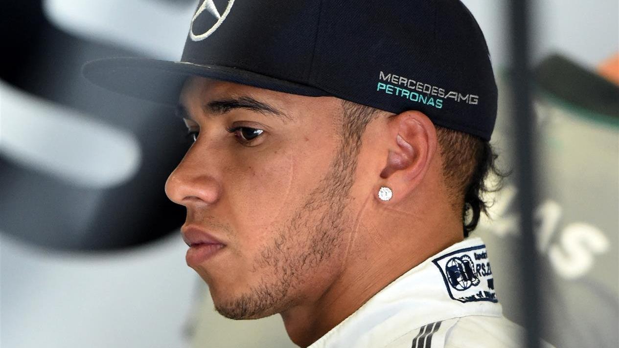 Lewis Hamilton (GBR) Mercedes AMG F1. Formula One World Championship, Rd8, Austrian Grand Prix, Practice, Spielberg, Austria, Friday, 20 June 2014