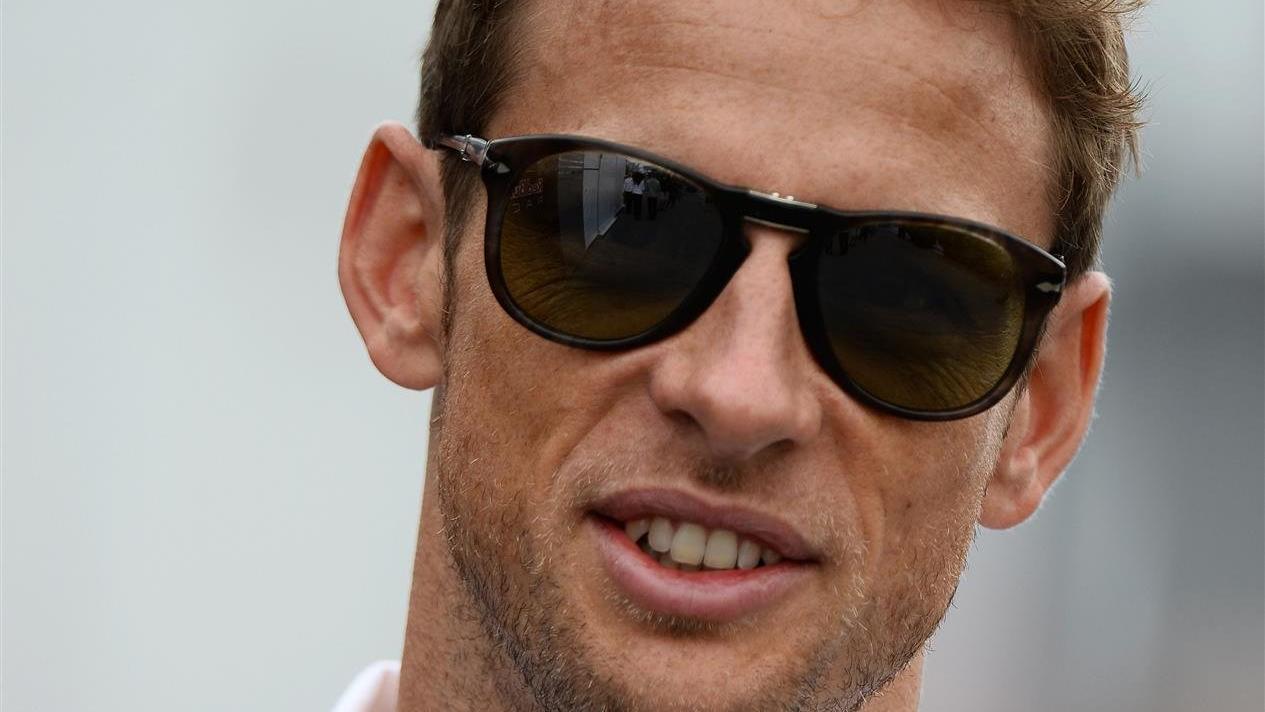 Jenson Button (GBR) McLaren. Formula One World Championship, Rd7, Canadian Grand Prix, Preparations, Montreal, Canada, Thursday, 5 June 2014