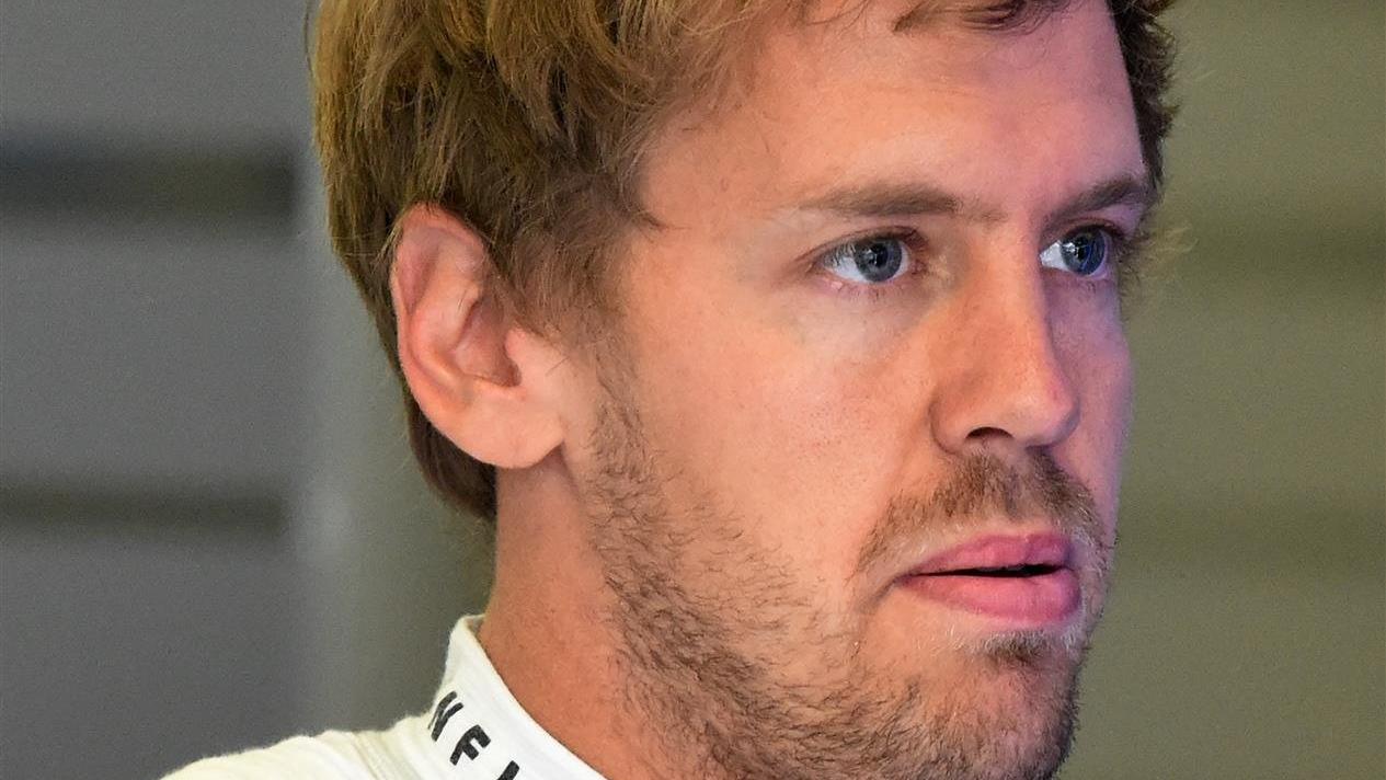 Sebastian Vettel (GER) Red Bull Racing. Formula One World Championship, Rd8, Austrian Grand Prix, Practice, Spielberg, Austria, Friday, 20 June 2014