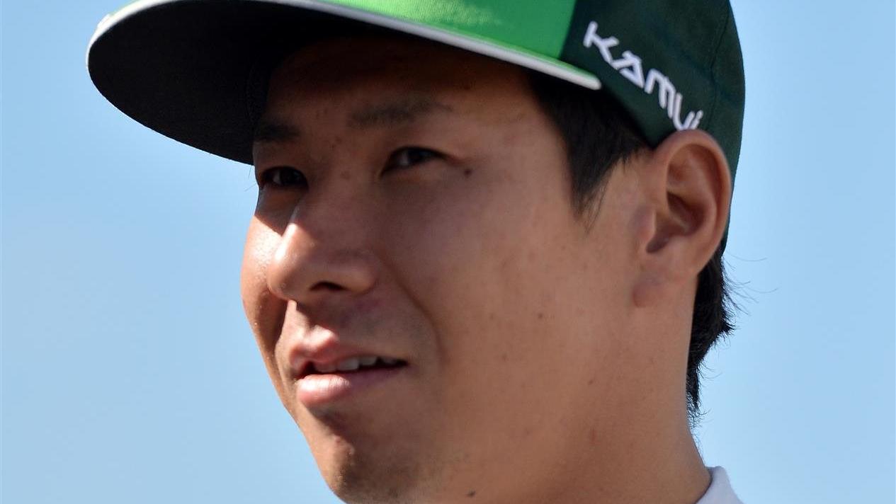 Kamui Kobayashi (JPN) Caterham. Formula One World Championship, Rd7, Canadian Grand Prix, Practice, Montreal, Canada, Friday, 6 June 2014