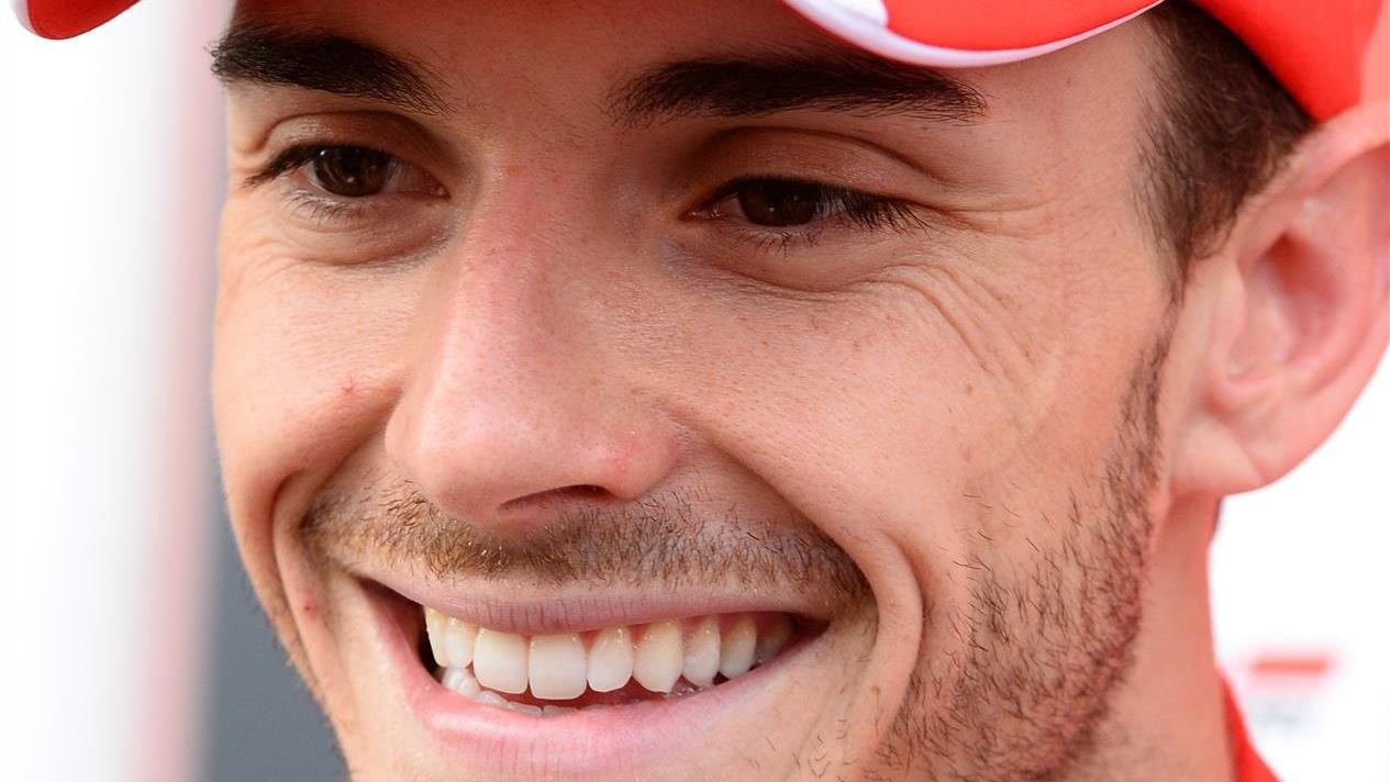 Jules Bianchi (FRA) Ferrari. Formula One Testing, Silverstone, England, Day Two, Wednesday, 9 July 2014