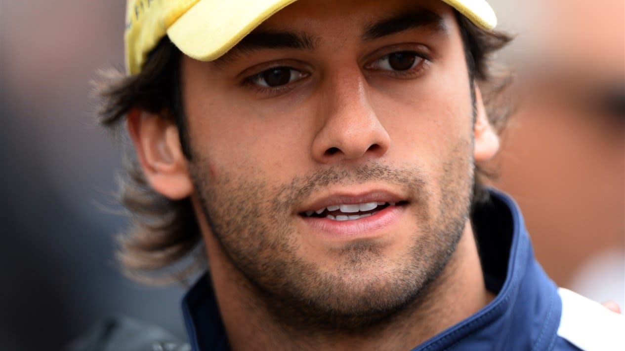 Felipe Nasr (BRA) Sauber at Formula One World Championship, Rd8, Austrian Grand Prix, Qualifying, Spielberg, Austria, Saturday 20 June 2015. © Sutton Motorsport Images