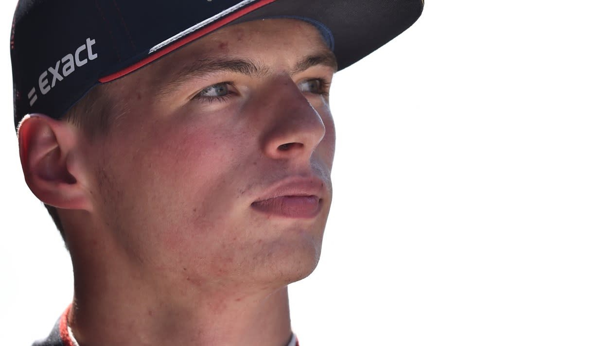 Max Verstappen (NDL) Scuderia Toro Rosso at Formula One World Championship, Rd11, Belgian Grand Prix, Qualifying, Spa Francorchamps, Belgium, Saturday 22 August 2015. © Sutton Motorsport Images