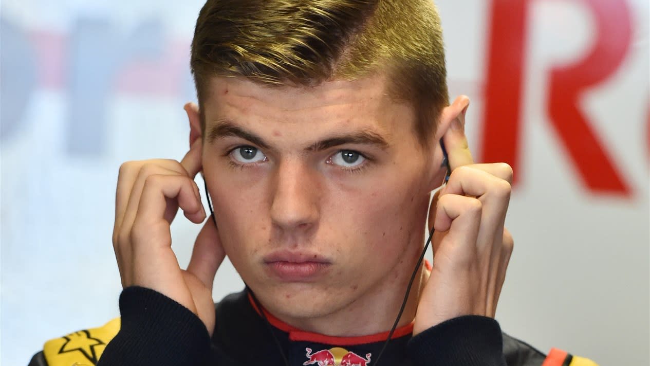 Max Verstappen (NDL) Scuderia Toro Rosso at Formula One World Championship, Rd7, Canadian Grand Prix, Qualifying, Montreal, Canada, Saturday 6 June 2015. © Sutton Motorsport Images