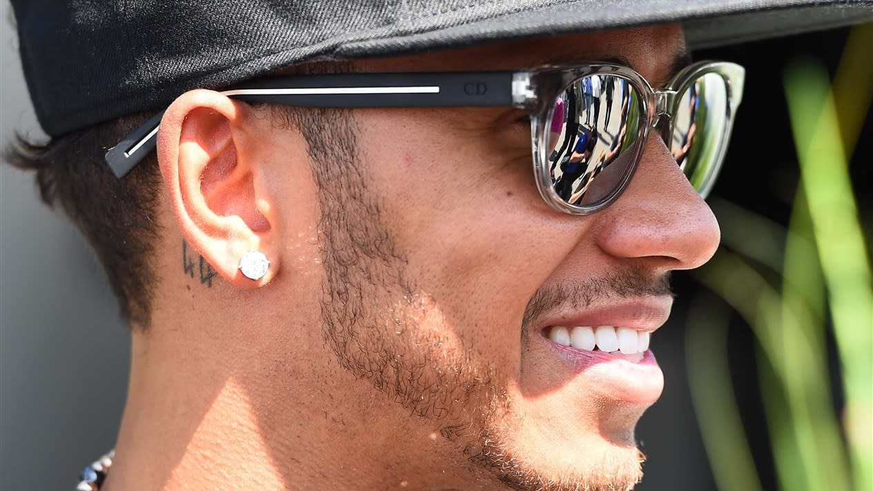 Lewis Hamilton (GBR) Mercedes AMG F1 at Formula One World Championship, Rd7, Canadian Grand Prix, Preparations, Montreal, Canada, Thursday 4 June 2015. © Sutton Motorsport Images