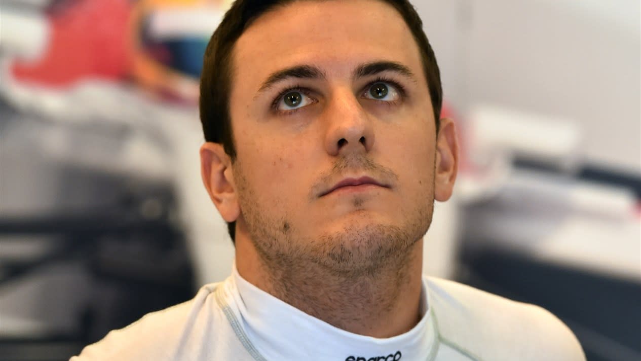 Fabio Leimer (SUI) Manor GP Test and Reserve Driver at Formula One World Championship, Rd10, Hungarian Grand Prix, Practice, Hungaroring, Hungary, Friday 24 July 2015. © Sutton Motorsport Images