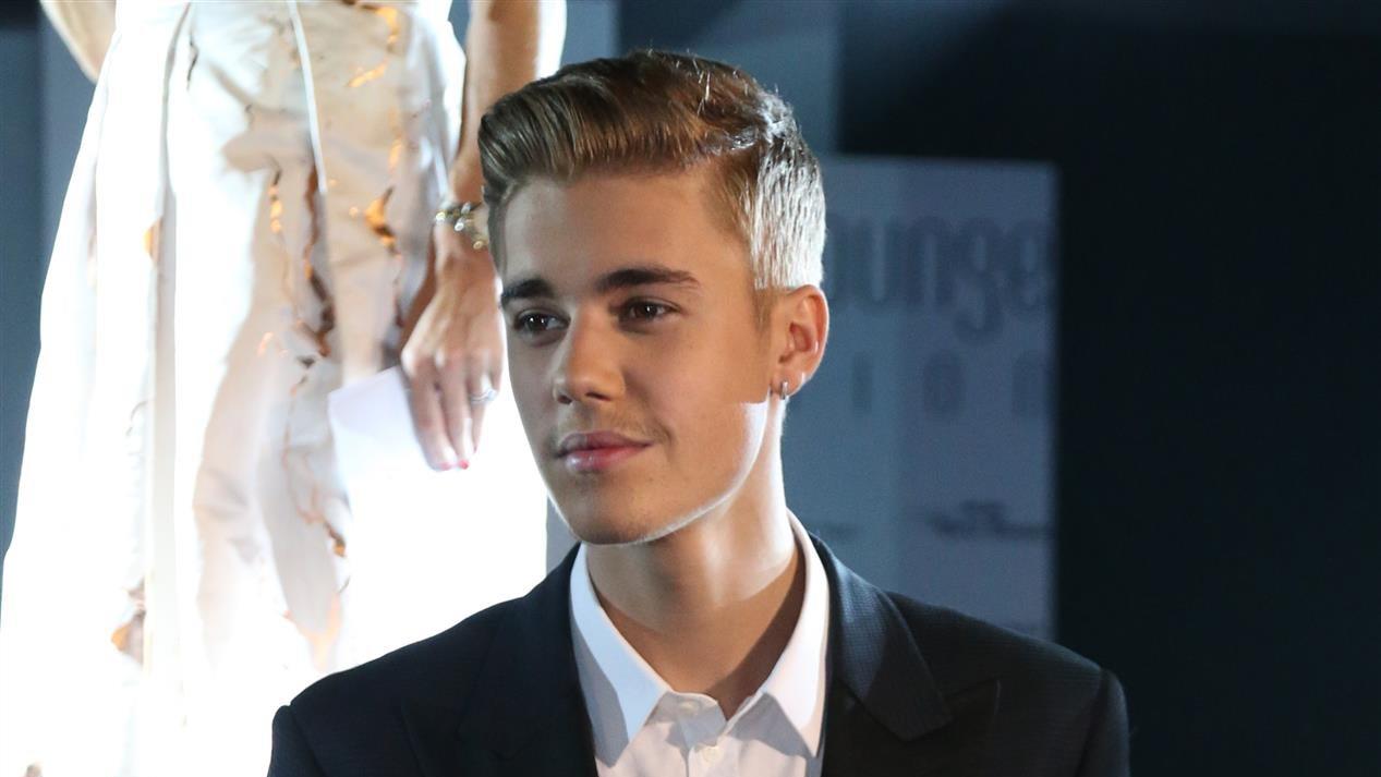 Justin Bieber (CDN) at the Amber Lounge Fashion Show. Formula One World Championship, Rd6, Monaco Grand Prix, Monte-Carlo, Monaco, Friday, 23 May 2014
