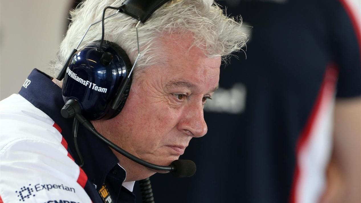 Pat Symonds Williams. Formula One World Championship, Rd17, Abu Dhabi Grand Prix, Qualifying, Yas Marina Circuit, Abu Dhabi, UAE, Saturday, 2 November 2013. © Sutton Images