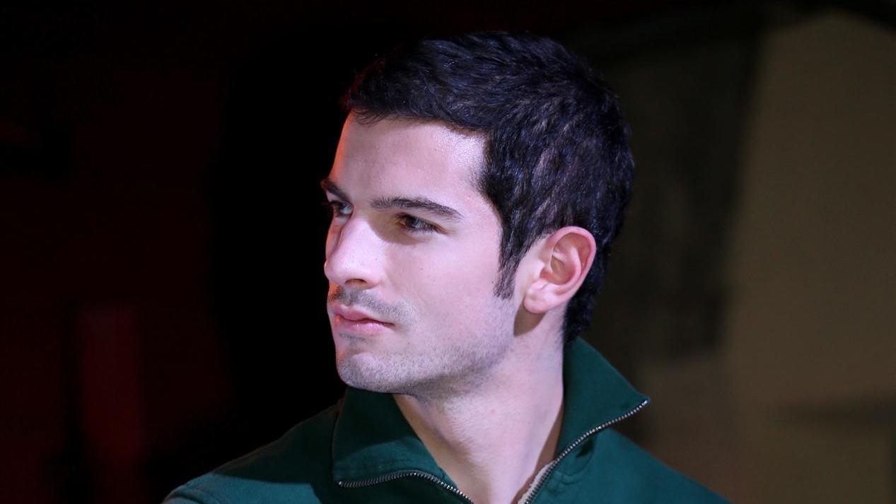 Alexander Rossi (USA) Caterham, at the FOTA Austin Fans Forum. FOTA Austin Fans Forum, Cedar Street Courtyard, Austin, Texas, Wednesday, 13 November 2013. © Sutton Images