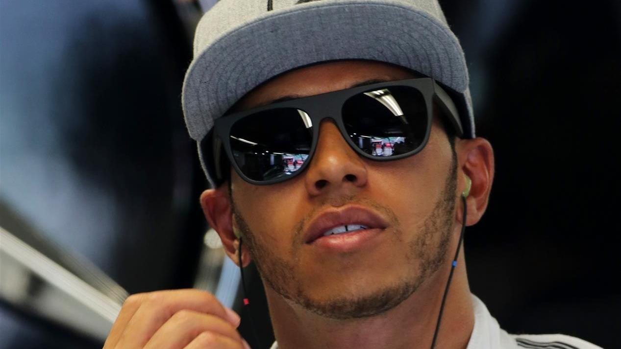 Lewis Hamilton (GBR) Mercedes AMG F1. Formula One World Championship, Rd7, Canadian Grand Prix, Practice, Montreal, Canada, Friday, 6 June 2014. © Sutton Images