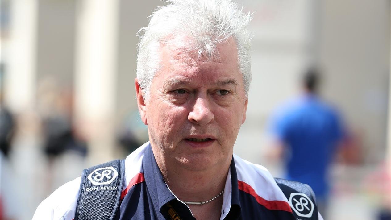 Pat Symonds (GBR) Williams. Formula One World Championship, Rd17, Abu Dhabi Grand Prix, Preparations, Yas Marina Circuit, Abu Dhabi, UAE, Thursday, 31 October 2013