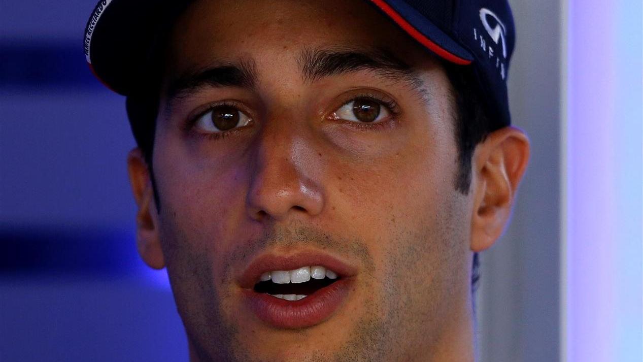 Daniel Ricciardo (AUS) Red Bull Racing. Formula One World Championship, Rd6, Monaco Grand Prix, Practice, Monte-Carlo, Monaco, Thursday, 22 May 2014