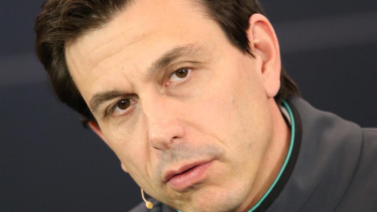 Toto Wolff (AUT) Mercedes AMG F1 Director of Motorsport in the Press Conference. Formula One World Championship, Rd8, Austrian Grand Prix, Practice, Spielberg, Austria, Friday, 20 June 2014