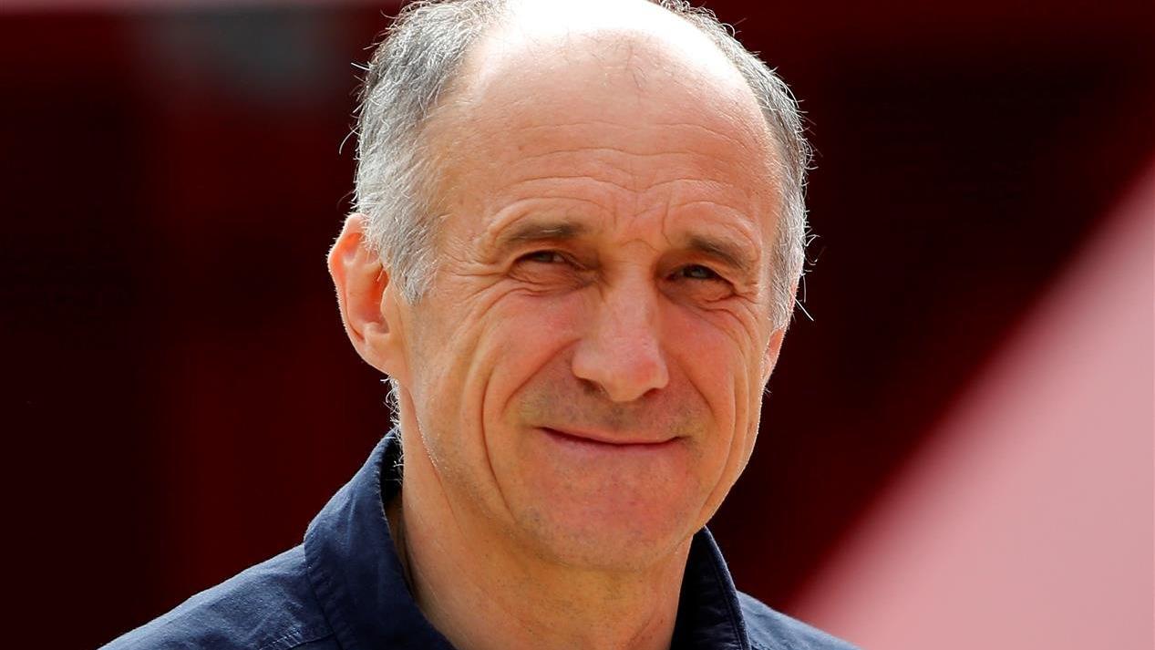 Franz Tost (AUT) Scuderia Toro Rosso Team Principal. Formula One World Championship, Rd9, British Grand Prix, Preparations, Silverstone, England, Thursday, 3 July 2014