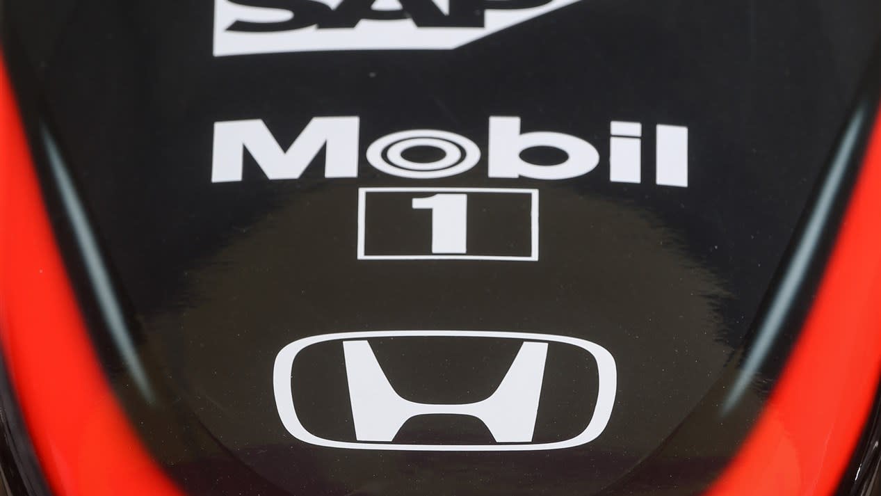McLaren MP4-30 nose detail at Formula One World Championship, Rd7, Canadian Grand Prix, Preparations, Montreal, Canada, Thursday 4 June 2015. © Sutton Motorsport Images