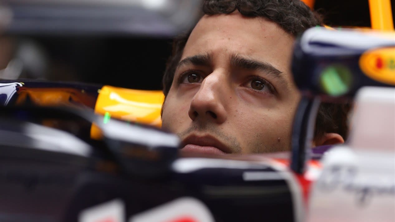 Daniel Ricciardo (AUS) Red Bull Racing RB11 at Formula One World Championship, Rd5, Spanish Grand Prix Practice, Barcelona, Spain, Friday 8 May 2015. © Sutton Motorsport Images