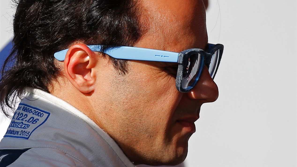 Felipe Massa (BRA) Williams at Formula One Testing, Day One, Barcelona, Spain, 12 May 2015. © Sutton Motorsport Images