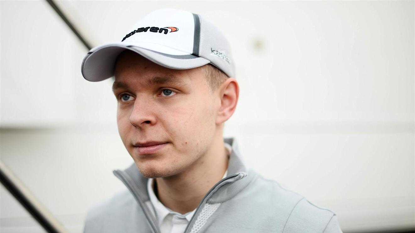 Kevin Magnussen (DEN) McLaren. Formula One Testing, Jerez, Spain, Day Three, Thursday, 30 January 2014