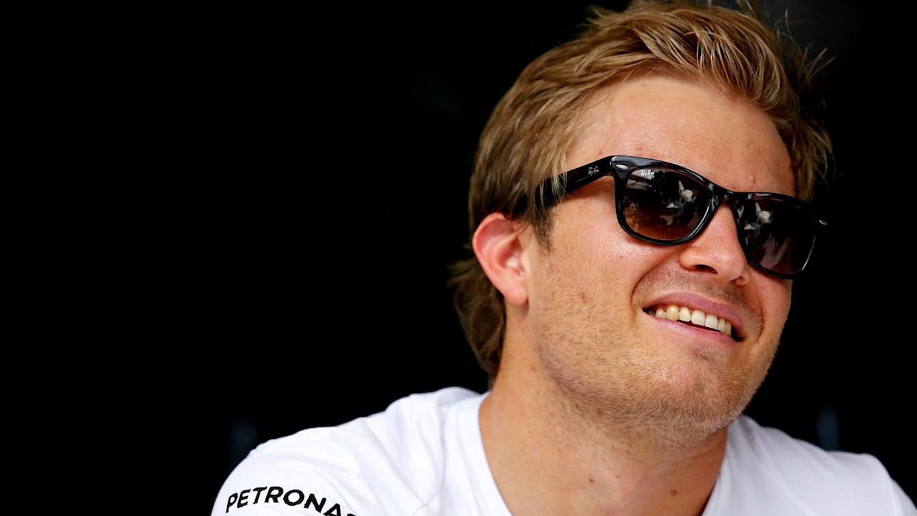 Nico Rosberg (GER) Mercedes AMG F1. Formula One World Championship, Rd2, Malaysian Grand Prix, Preparations, Sepang, Malaysia, Thursday, 27 March 2014