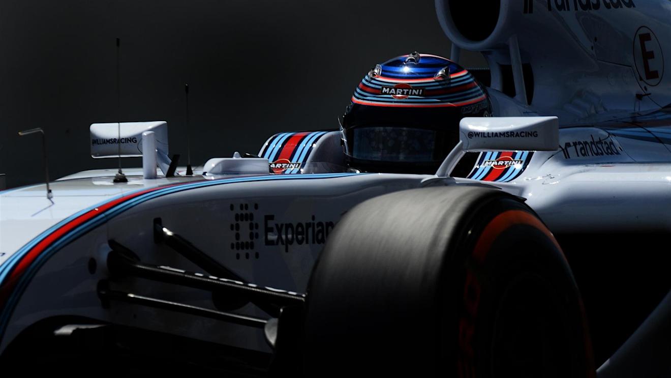 Valtteri Bottas (FIN) Williams FW36. Formula One World Championship, Rd5, Spanish Grand Prix, Qualifying, Barcelona, Spain, Saturday, 10 May 2014