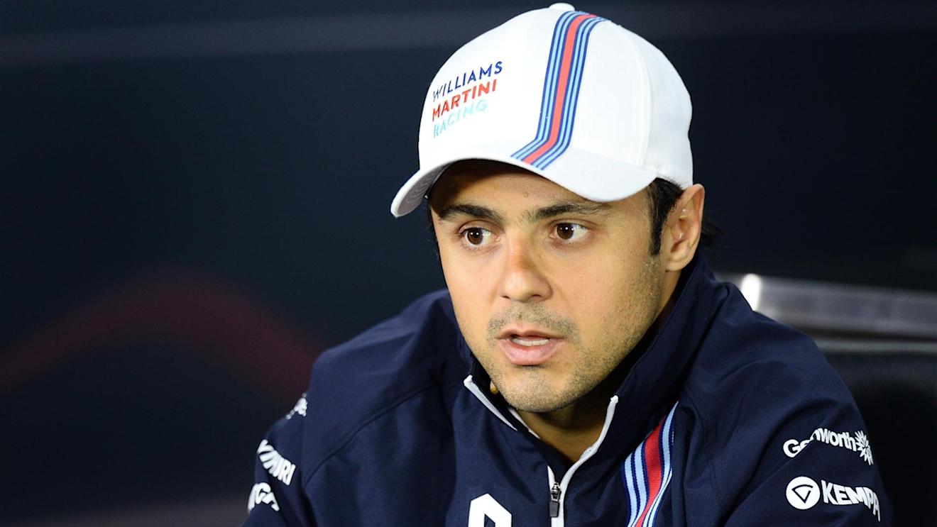 Felipe Massa (BRA) Williams in the Press Conference. Formula One World Championship, Rd7, Canadian Grand Prix, Preparations, Montreal, Canada, Thursday, 5 June 2014