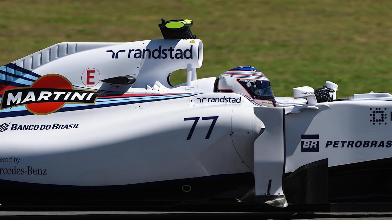 Valtteri Bottas (FIN) Williams FW36. Formula One World Championship, Rd10, German Grand Prix, Practice, Hockenheim, Germany, Friday, 18 July 2014 © Sutton Images. No reproduction without permission