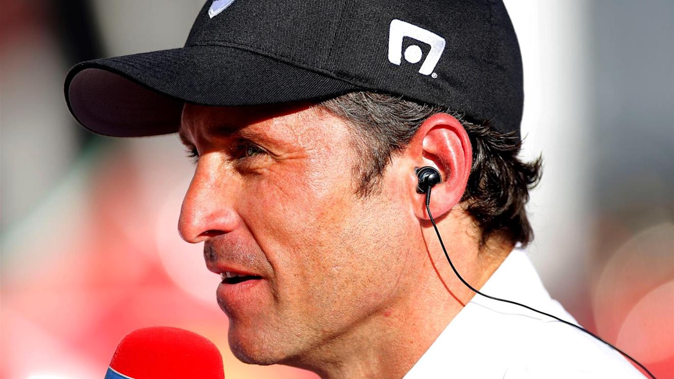Patrick Dempsey (USA) Actor. Formula One World Championship, Rd10, German Grand Prix, Practice, Hockenheim, Germany, Friday, 18 July 2014 © Sutton Images. No reproduction without permission