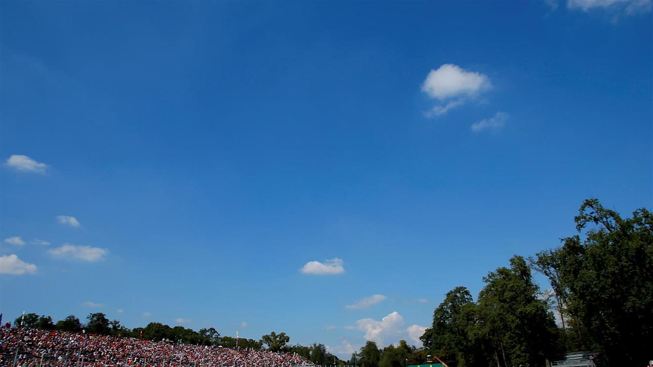 Fernando Alonso (ESP) Ferrari F14 T. Formula One World Championship, Rd13, Italian Grand Prix, Monza, Italy, Qualifying, Saturday, 6 September 2014 © Sutton Images. No reproduction without permission
