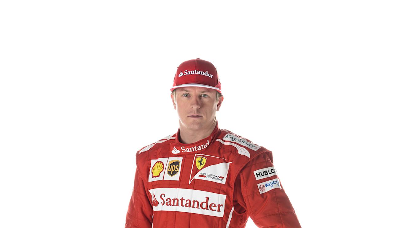 Kimi Raikkonen, Ferrari. © Ferrari