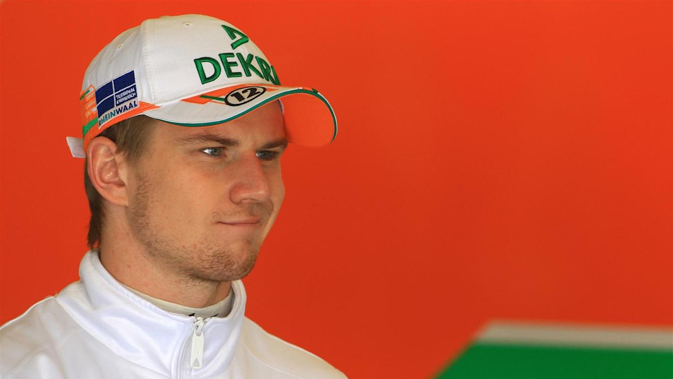 Nico Hulkenberg (GER) Force India F1 Team. Formula One World Championship, Rd19 United States Grand Prix, Practice, Austin, Texas, 16 November 2012. © Sutton Images