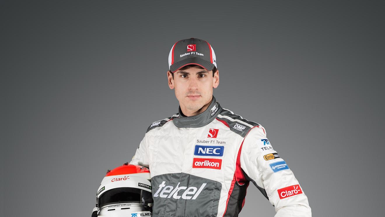 Sauber's Adrian Sutil. © Sauber