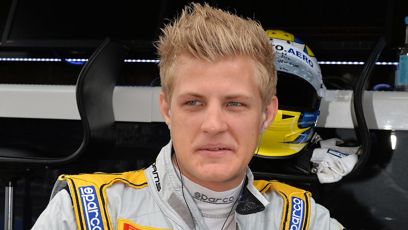 Marcus Ericsson (SWE) DAMS. GP2 Series, Rd3, Barcelona, Spain, 10-12 May 2013. © Sutton Images