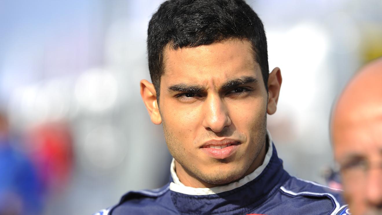 Roy Nissany (ISR), 2014 FIA European F3 Championship Round 9 - Nurburgring, Germany 15th - 17th August 2014 © LAT Photographic