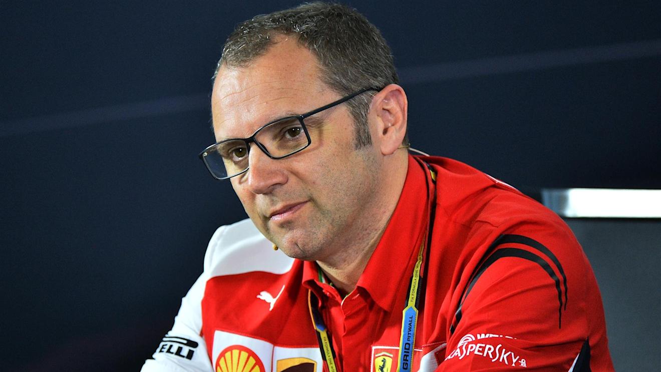 Stefano Domenicali (ITA) Ferrari General Director in the Press Conference. Formula One World Championship, Rd1, Australian Grand Prix, Practice, Albert Park, Melbourne, Australia, Friday, 14 March 2014