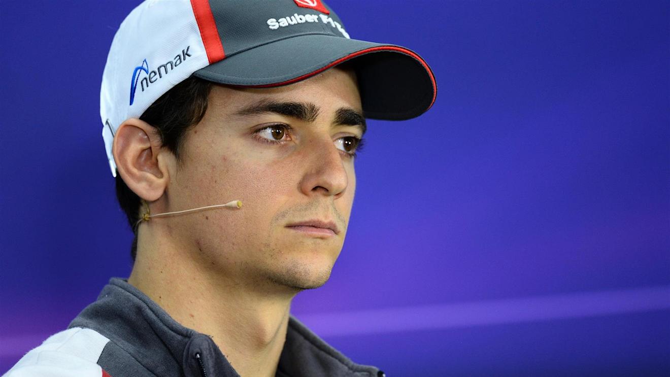Esteban Gutierrez (MEX) Sauber in the Press Conference. Formula One World Championship, Rd17, United States Grand Prix, Preparations, Austin, Texas, USA, Thursday, 30 October 2014
