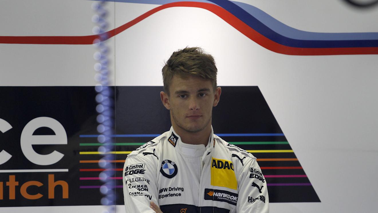 2014 DTM Championship Round 8 - Lausitzring, Germany 12th - 14th September 2014 Marco Wittmann (GER) BMW Team RMG BMW M4 DTM