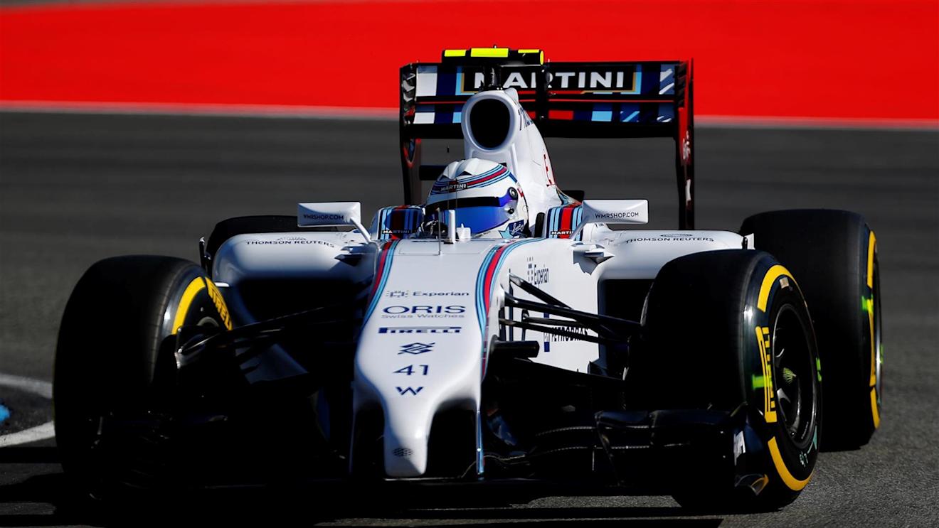 Susie Wolff (GBR) Williams FW36. Formula One World Championship, Rd10, German Grand Prix, Practice, Hockenheim, Germany, Friday, 18 July 2014