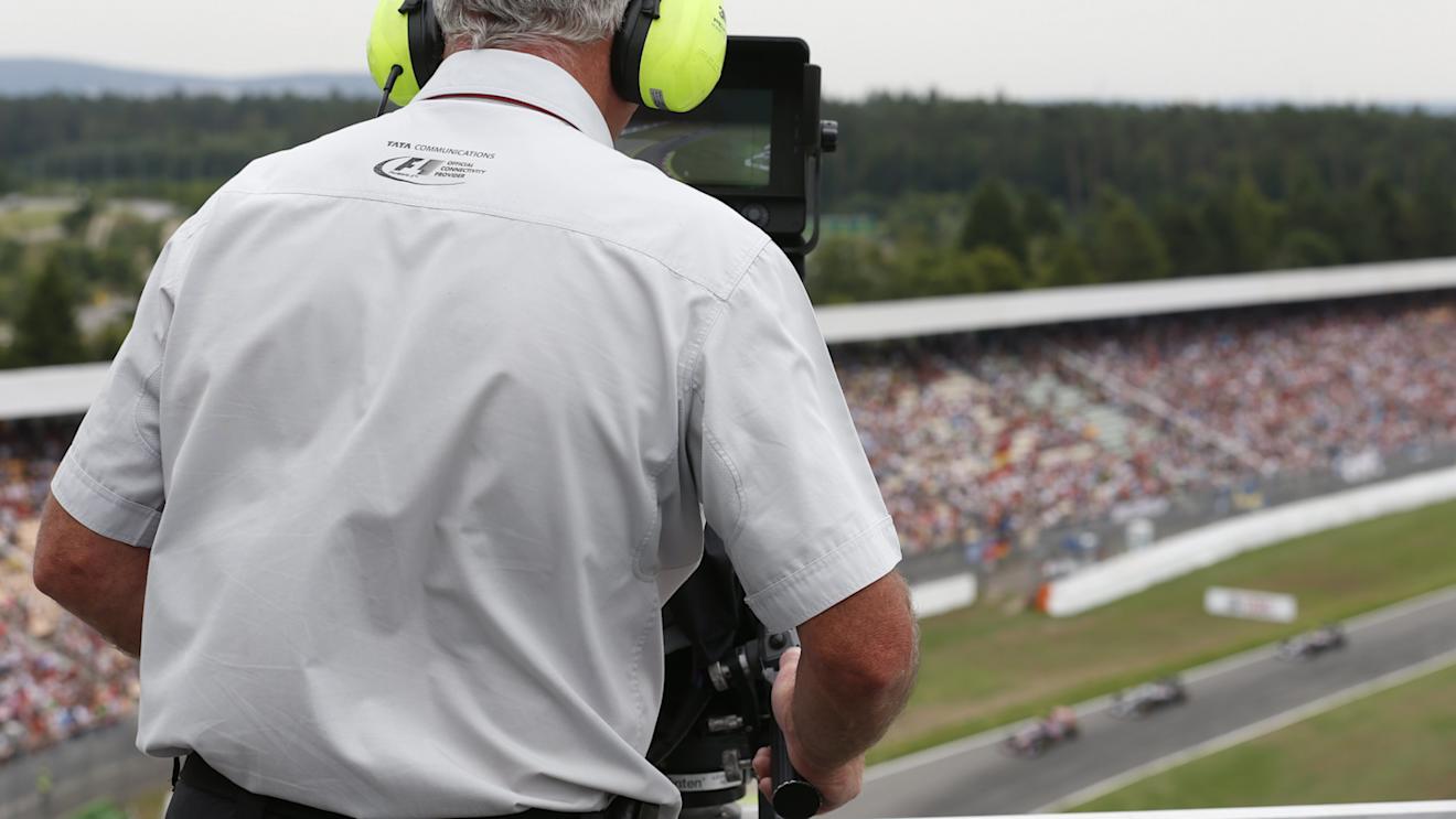Tata announce final challenge in F1 Connectivity Innovation Prize - to catalogue Formula One Management's archive footage which could then be used in new and exciting ways. © FOM