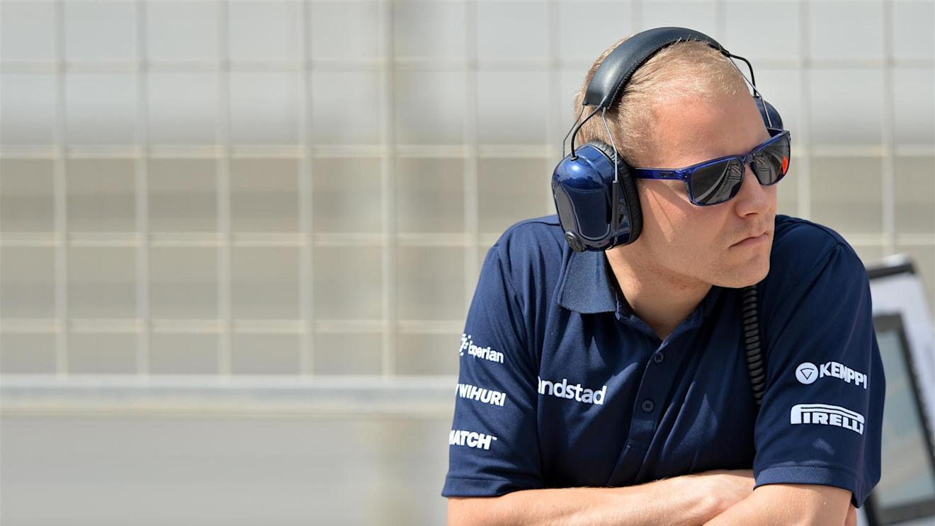 Valtteri Bottas (FIN) Williams. Formula One Testing, Day Two, Bahrain International Circuit, Sakhir, Bahrain, Friday, 28 February 2014 © Sutton Images. No reproduction without permission