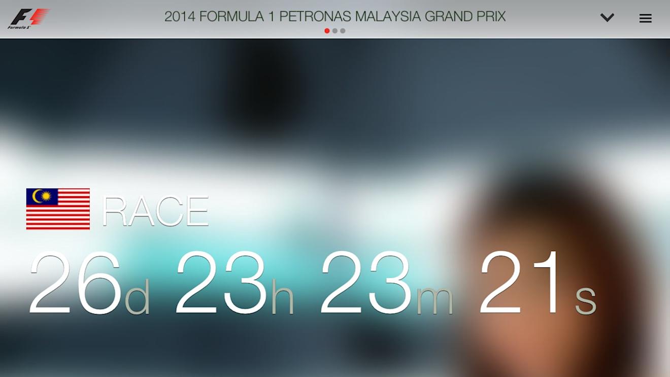 The Official F1 App  Formula One Digital Media Ltd