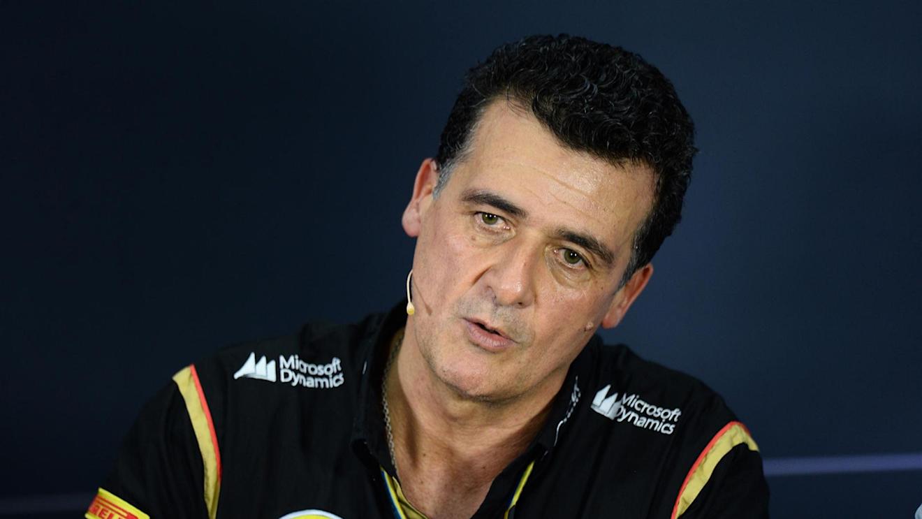 Federico Gastaldi (ARG) Lotus F1 Team Deputy Team Principal in the Press Conference, Formula One World Championship, Rd2, Malaysian Grand Prix, Practice, Sepang, Malaysia, Friday, 28 March 2014. © Sutton Images