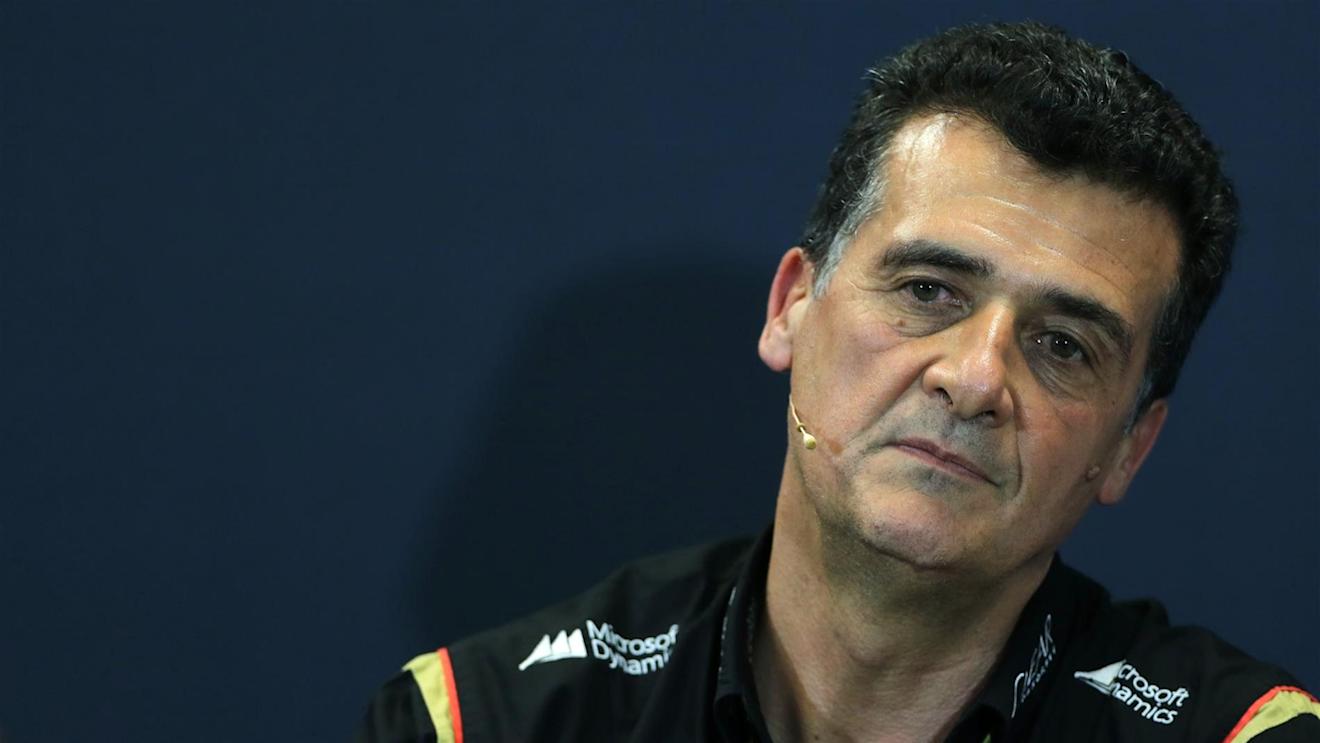 Federico Gastaldi (ARG) Lotus F1 Team Deputy Team Principal in the team principals Press Conference. Formula One World Championship, Rd6, Monaco Grand Prix, Practice, Monte-Carlo, Monaco, Thursday, 22 May 2014. © Sutton Images