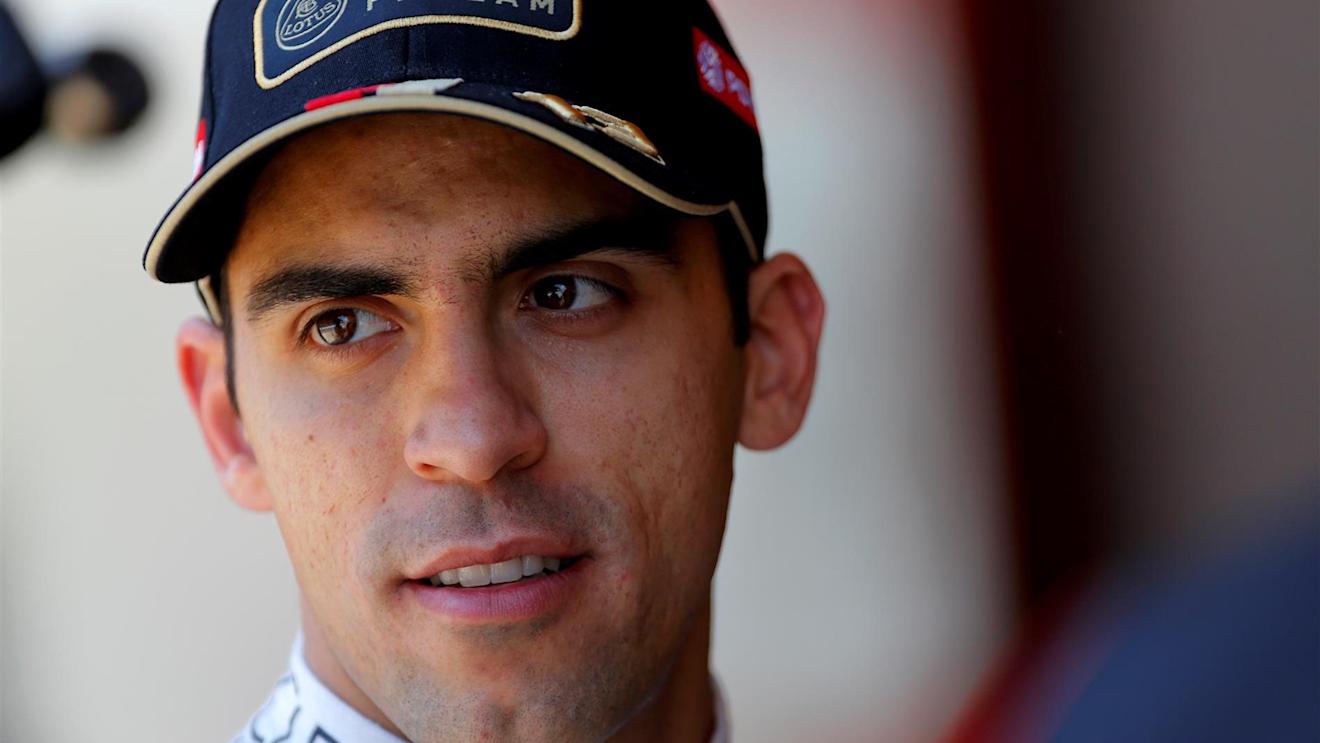 Pastor Maldonado (VEN) Lotus. Formula One Testing, Day Two, Barcelona, Spain, Wednesday, 14 May 2014. © Sutton Images