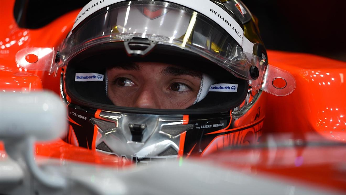 Jules Bianchi (FRA) Marussia F1 Team MR03. Formula One World Championship, Rd6, Monaco Grand Prix, Practice, Monte-Carlo, Monaco, Thursday, 22 May 2014. © Sutton Images
