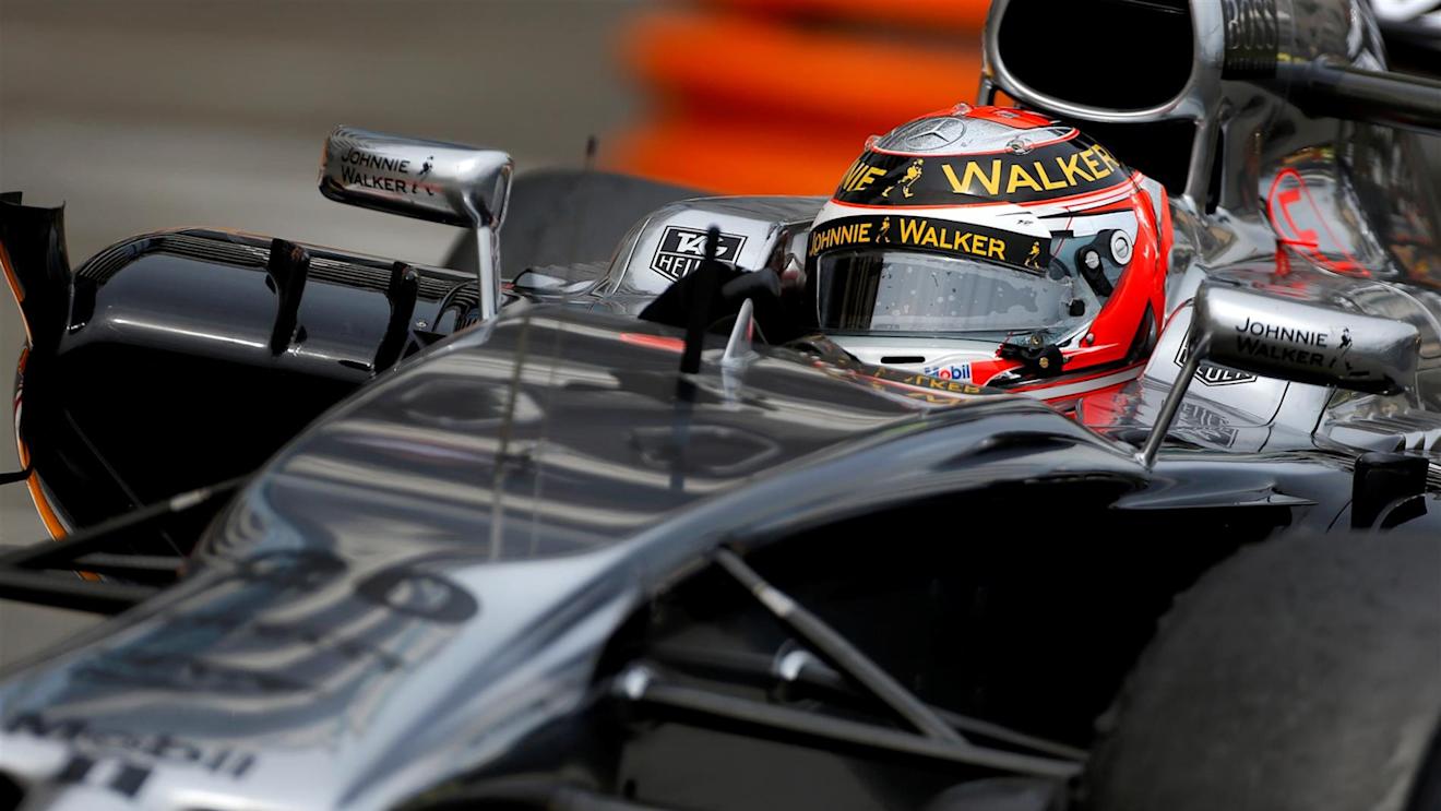 Kevin Magnussen (DEN) McLaren MP4-29. Formula One World Championship, Rd6, Monaco Grand Prix, Race, Monte-Carlo, Monaco, Sunday, 25 May 2014. © Sutton Images