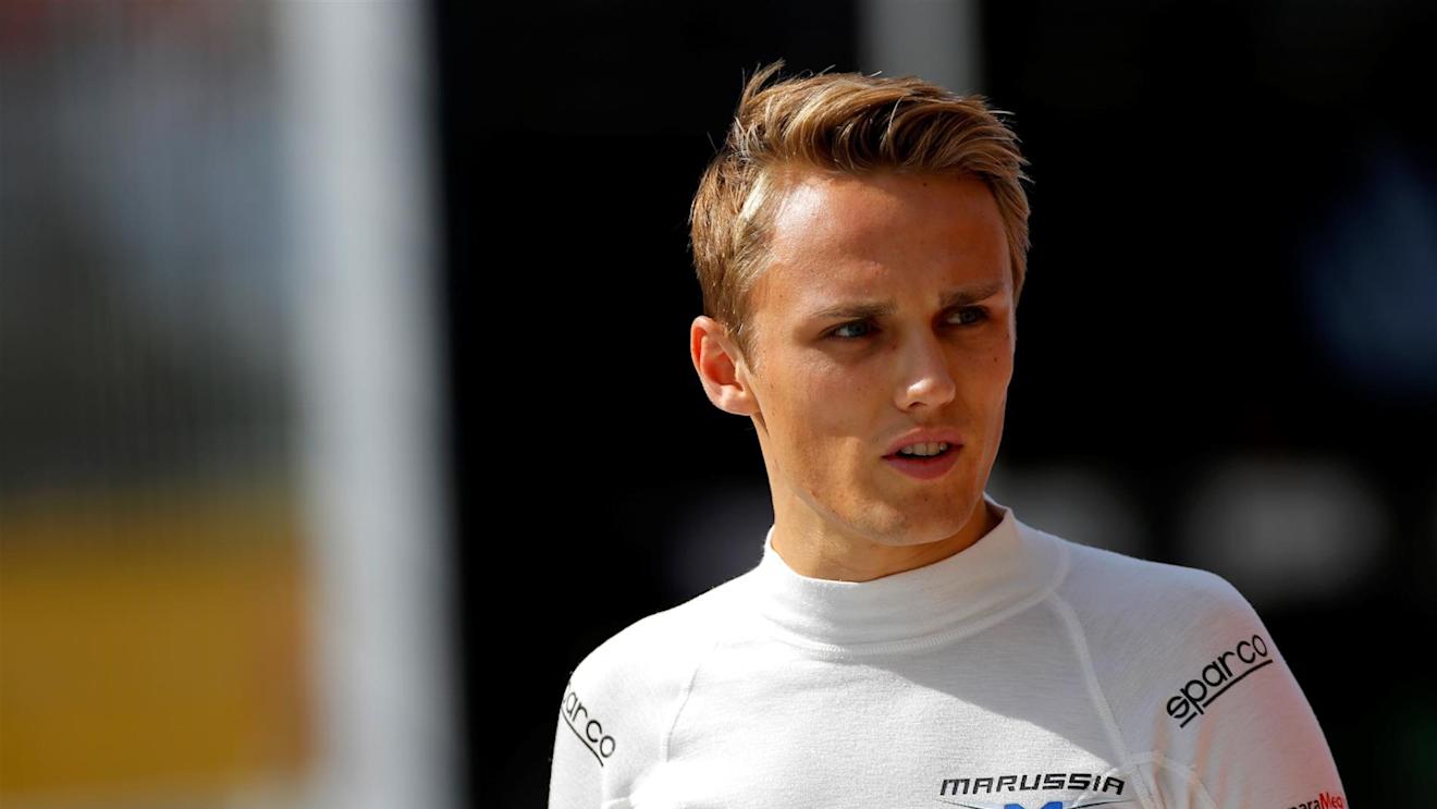 Max Chilton (GBR) Marussia F1 Team, Formula One World Championship, Rd5, Spanish Grand Prix, Qualifying, Barcelona, Spain, Saturday, 10 May 2014. © Sutton Images