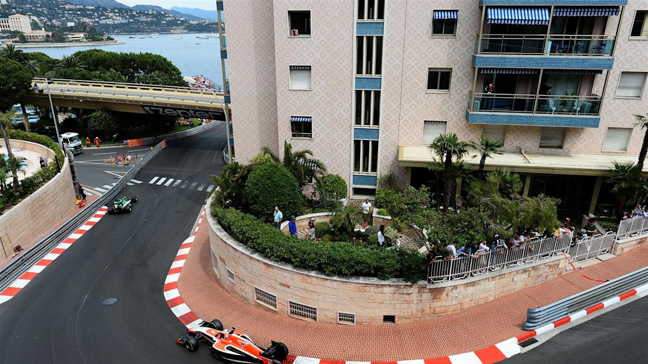 Jules Bianchi (FRA) Marussia F1 Team MR03. Formula One World Championship, Rd6, Monaco Grand Prix, Race, Monte-Carlo, Monaco, Sunday, 25 May 2014. © Sutton Images