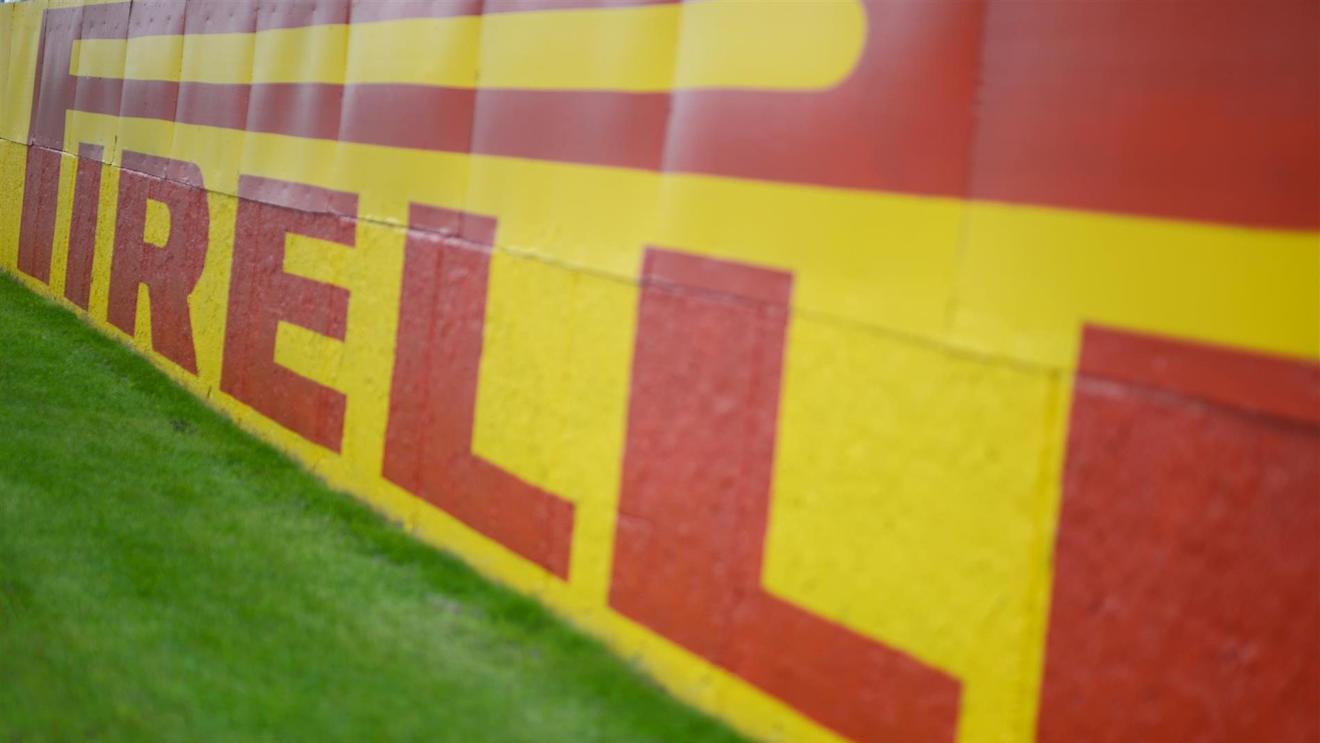 Pirelli signage. Formula One World Championship, Rd7, Canadian Grand Prix, Preparations, Montreal, Canada, Thursday, 5 June 2014. © Sutton Images