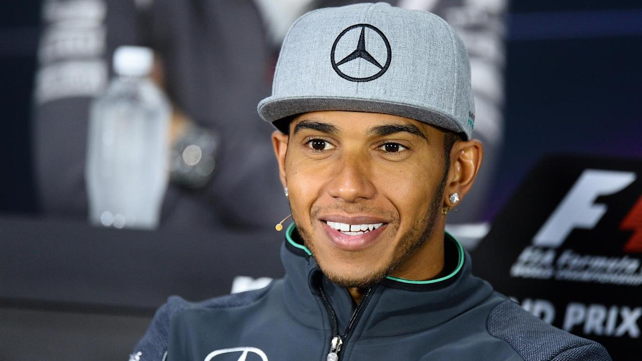 Lewis Hamilton (GBR) Mercedes AMG F1 in the Press Conference. Formula One World Championship, Rd7, Canadian Grand Prix, Preparations, Montreal, Canada, Thursday, 5 June 2014. © Sutton Images
