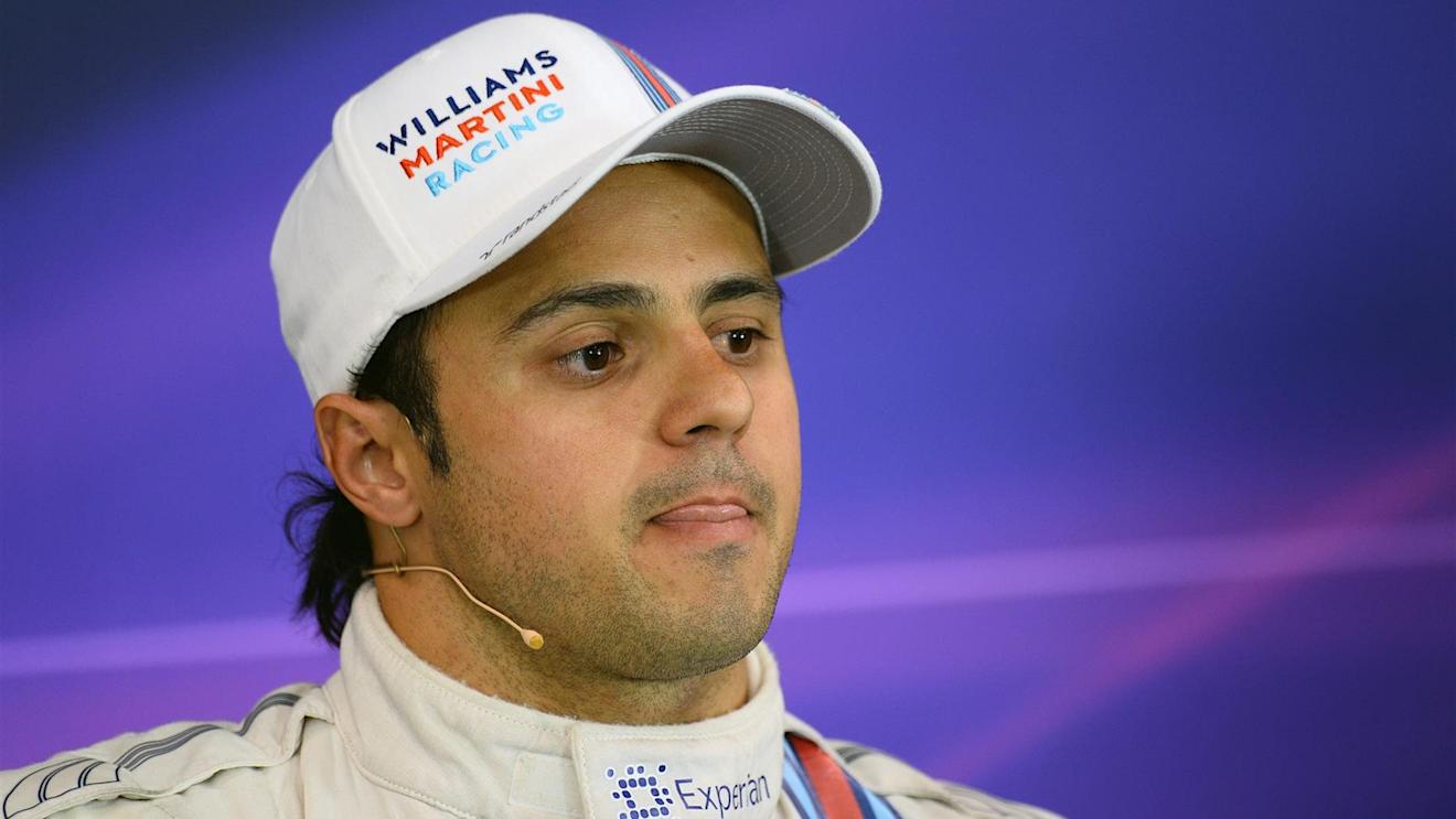 Pole sitter Felipe Massa (BRA) Williams in the Press Conference. Formula One World Championship, Rd8, Austrian Grand Prix, Qualifying, Spielberg, Austria, Saturday, 21 June 2014. © Sutton Images